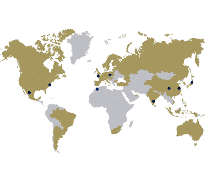 TRELLEBORG-MAP